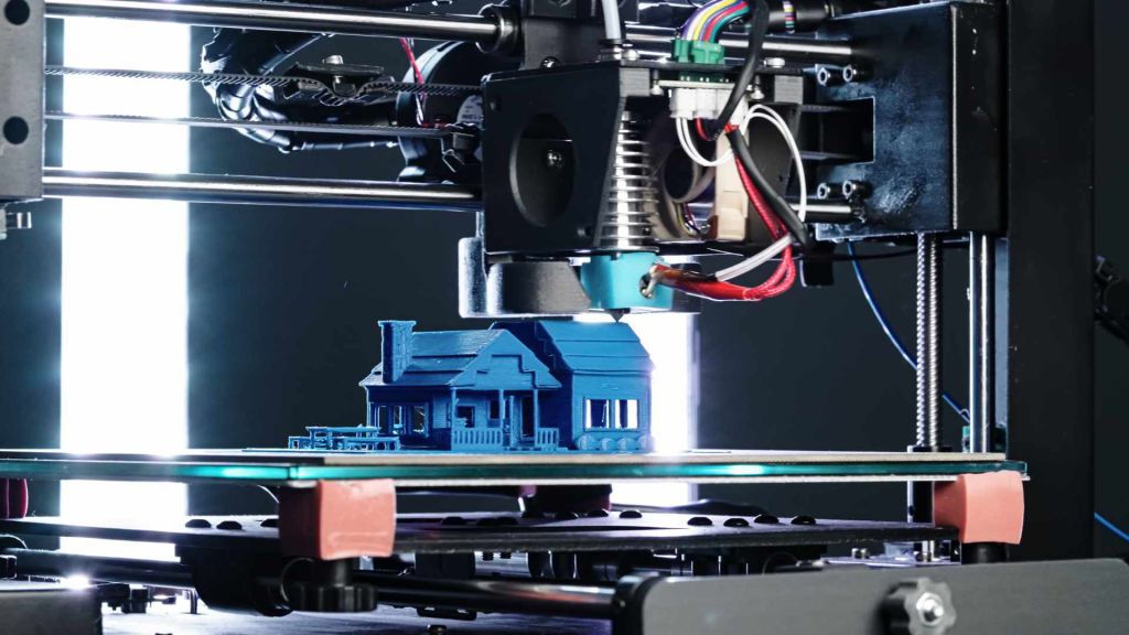 量産に活用できる3Dプリンターの種類